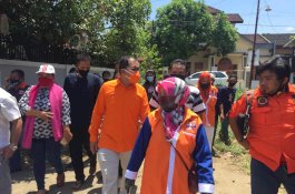 Tomas dan Pemuda Kelurahan Bakung Gelar Tudang Sipulung Bersama Danny Pomanto