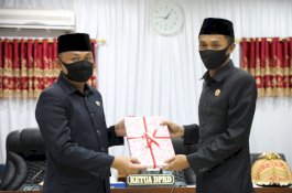 Ranperda APBD-P Bantaeng Fokus Penyesuaian Anggaran Covid-19