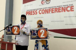 Nomor Urut 2, Chaidir Syam: Keseimbangan Tanda Kemenangan