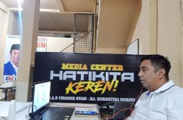 Mengedepankan Protokol Kesehatan, Chaidir-Suhartina Konsolidasi Tim Manfaatkan Sosmed