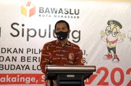 Wujudkan Pilkada yang Berkualitas, Bawaslu Makassar Janji Bersikap Netral