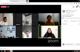 Hanya Danny Pomanto Cawalkot  yang Berdialog dengan Warga Difabel Makassar