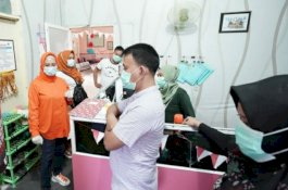 Anir-Lutfi Siapkan Insentif Tenaga Medis hingga Rp10 Juta Per Bulan