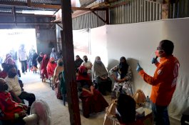 Danny Perjuangkan Insentif Perbulan Guru Mengaji, Guru Sekolah Minggu, dan Pemandi Jenazah 
