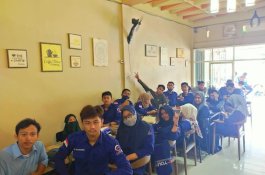 Milenial Maros Sebut Chaidir - Suhartina Representasi Anak Muda 