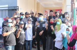 Di Bonto Makkio, Warga Minta Peningkatan Kesejahteraan kepada Dilan