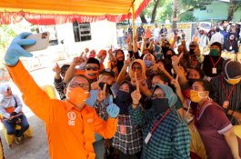 Danny Ingatkan Warga, Jangan Salah Pilih pada 9 Desember di Pilkada Makassar