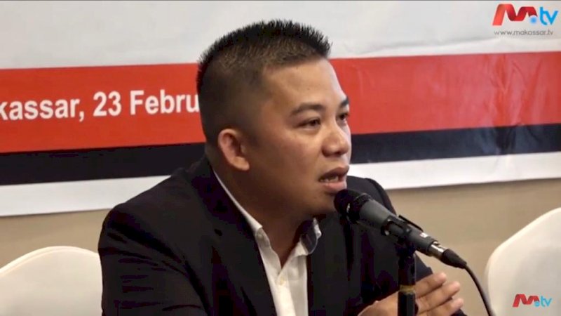 Direktur PPI: Dukungan NA Penentu Kemenangan di Pilwalkot Makassar