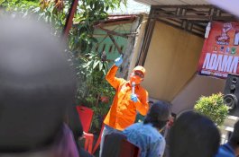 Danny Pomanto Ucapkan Dirgahayu TNI ke 75 Tahun