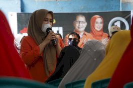 Warga Maccini Gusung: Cuma  Danny-Fatma yang Berpihak ke Anak Lorong