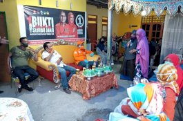 Majelis Taklim di Kecamatan Makassar Mendoakan Danny Terpilih Kembali