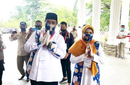Hari Guru Internasional, Chaidir - Suhartina Siapkan Program Kualitas dan Kesejahteraan Guru 