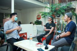 Youtuber Ravespa: Yang Dibutuhkan Milenial Memang Ada di DILAN