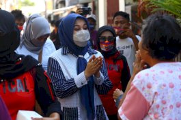 Berbaur Tanpa Sekat, Fatma Sangat Mudah Diterima Warga