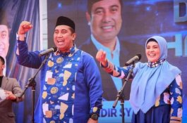 Program Chaidir Syam - Suhartina Bohari Untuk Kesejahteraan Petani