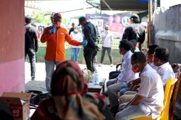 Warga Sudiang Keluhkan Soal Infrastruktur  dan Banjir, Danny: Insya Allah Tungguma, Adama untuk Rakyat