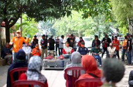 Untuk Makassar yang Lebih Baik, Danny-Fatma Pilih Adu Gagasan Meski Beda Pilihan