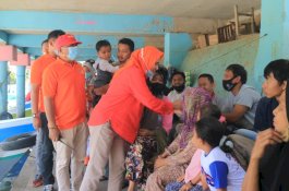 Anir-Lutfi Hadirkan Solusi Kesulitan Air Bersih di Pangkep