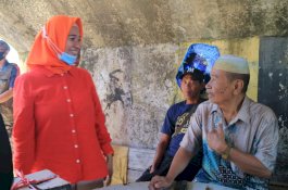 Kampanye Door to Door Anir-Lutfi Dinilai Lebih Efektif