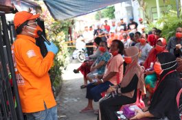 Rindu Inovasi Danny, Warga Bonto Biraeng Komitmen Menangkan Pasangan 