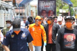 Tomas di Karunrung Akui Danny Pomanto Terbukti Beri Perhatian Besar Bagi Makassar