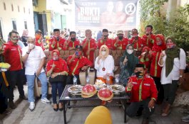 Ketua RT/RW di Banta-Bantaeng: Dukung Danny-Fatma Harga Mati