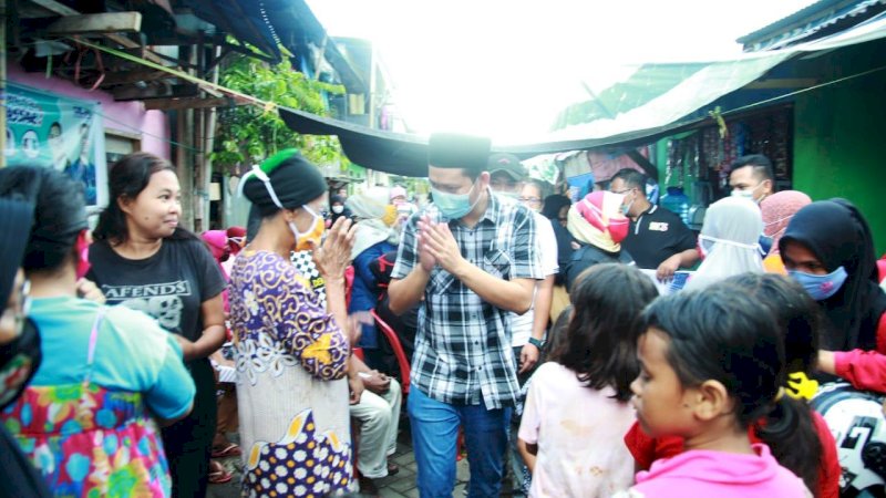 Warga Mamarita Siap Menangkan DILAN di Pilwalkot Makassar