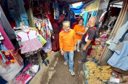 Pedagang Pasar Bonto-bonto Butuh Bantuan Modal Usaha Anir-Lutfi