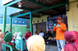 Warga Paropo Dambakan Kepemimpinan Danny Pomanto untuk Makassar Dua Kali Tambah Baik