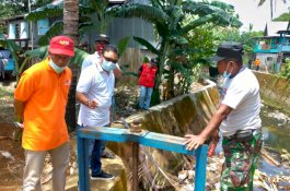 Antisipasi Kekeringan Lahan Pertanian, Anir-Lutfi Bakal Perluas Bendungan Tabo-tabo