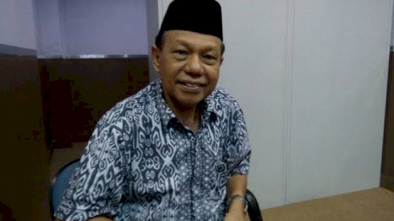 Ketua Hanura Makassar, Muhammad Yunus.