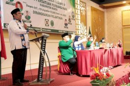Ketua PPP Instruksikan Seluruh Kader dan Organisasi Menangkan Chaidir - Suhartina
