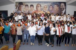 Bergerak Sukarela, Aktivis Perempuan Gerejawi Bentuk Relawan Danny-Fatma