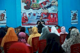 Dilan Tebar Manfaat untuk Warga Kepulauan di Makassar