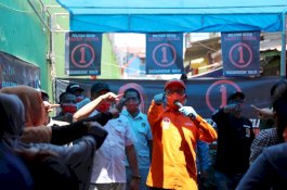 Dihadapan Warga Malimongan Tua, Danny Pomanto Sampaikan Jangan Mudah Terprovokasi Berita Hoax