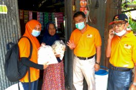 Anir-Lutfi Komitmen Permudah Warga Pangkep Terima Bantuan Modal UMKM