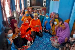 Program Rp10 Juta per KK Anir-Lutfi Paling Ditunggu Emak-emak