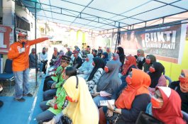 Banyak Keluhan Pelayanan Publik Menurun, Danny: Tungguma!