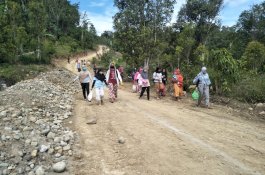 TMMD 109 Bulukumba Ajarkan Ketulusan, Cinta dan Kekerabatan