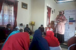 Andi Makkasau Sosialisasi di Bulukumpa, Warga: Kacamatayya Menang Disini