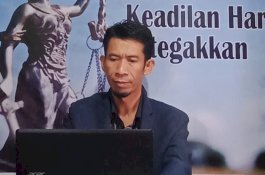 JaDI Sulsel Kritisi KPU Soppeng Soal Pemasangan APK Yang 