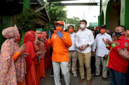 Dampingi Danny Pomanto, Erick Horas: Struktur Bawah Massif Menangkan