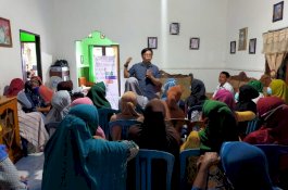 Kampanye di Rilau Ale, Kacamatayya Paparkan Program Pertanian, UMKM dan Pendidikan Gratis Mutlak