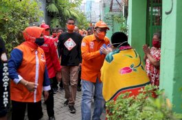 Rindu Kemudahan Pelayanan Publik, Warga Ga'dong Siap Menangkan