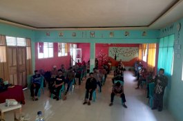 Satgas TMMD Bulukumba Ajarkan Petani Gantarang Untuk Kelolah Tanaman Porang