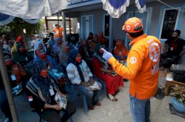 Warga Manggala Puji Inovasi Tangkasaki di Era Danny Pomanto