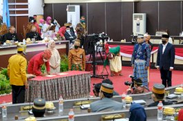 Pemulihan Ekonomi Nasional, Nurdin Abdullah Teken Sejumlah Kerjasama