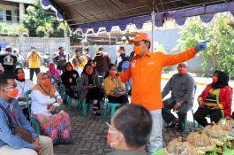 Pemandi Jenazah di Buakana Keluhkan Insentif Terus Menurun, Danny: Tungguma!