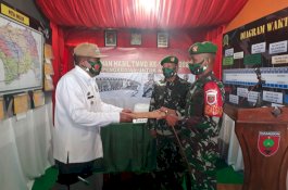 TMMD 109 Resmi Ditutup, Bupati Bulukumba: Terima Kasih Atas Semua Peran dan Kerjasamanya