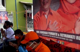 Insentifnya Dipangkas, Ketua RT Syahrir Makin Semangat Menangkan ADAMA  